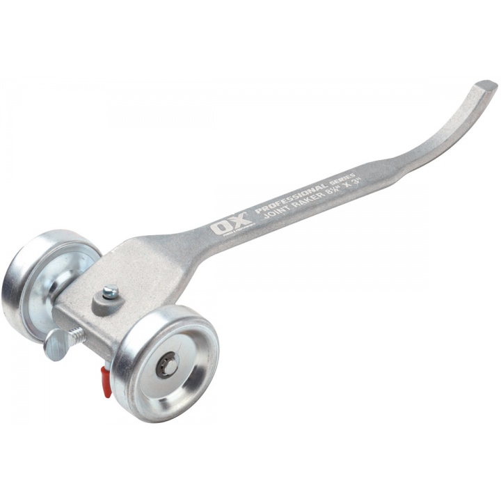 Ox Pro Brick Joint Raker 75mm (3")