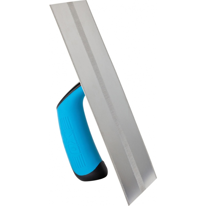 Ox Pro Stainless Steel Plasterers Trowel 120 x 280mm