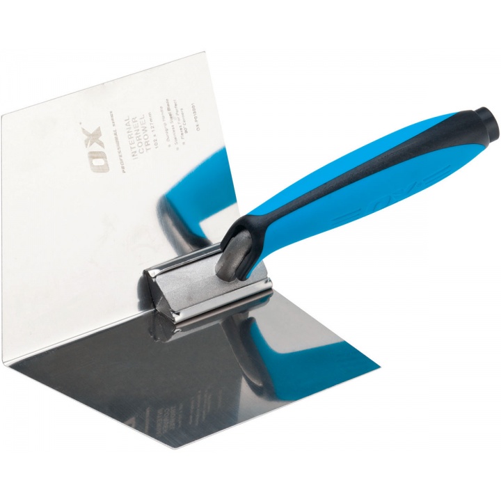 Ox Pro Dry Wall Internal Corner Trowel