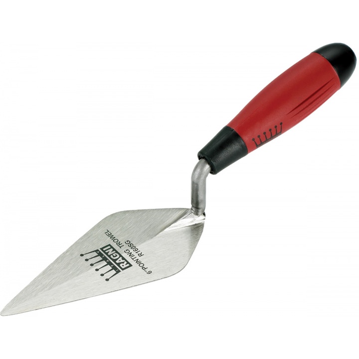 Ragni Soft Grip Pointing Trowel 150mm (6")