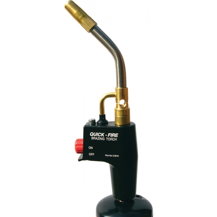 Quick Fire Soldering Torch