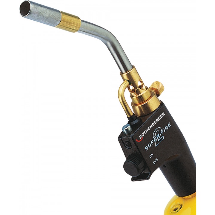 Super Fire 2 Soldering & Brazing Torch