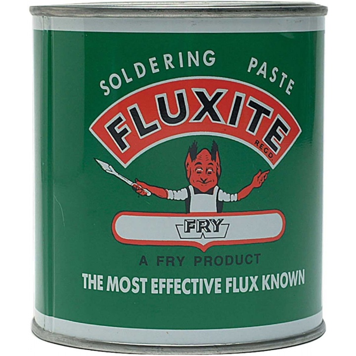 Fluxite Soldering Paste 450g