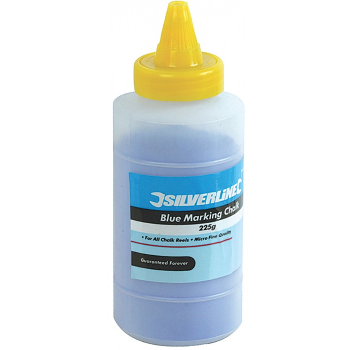 Blue Marking Chalk