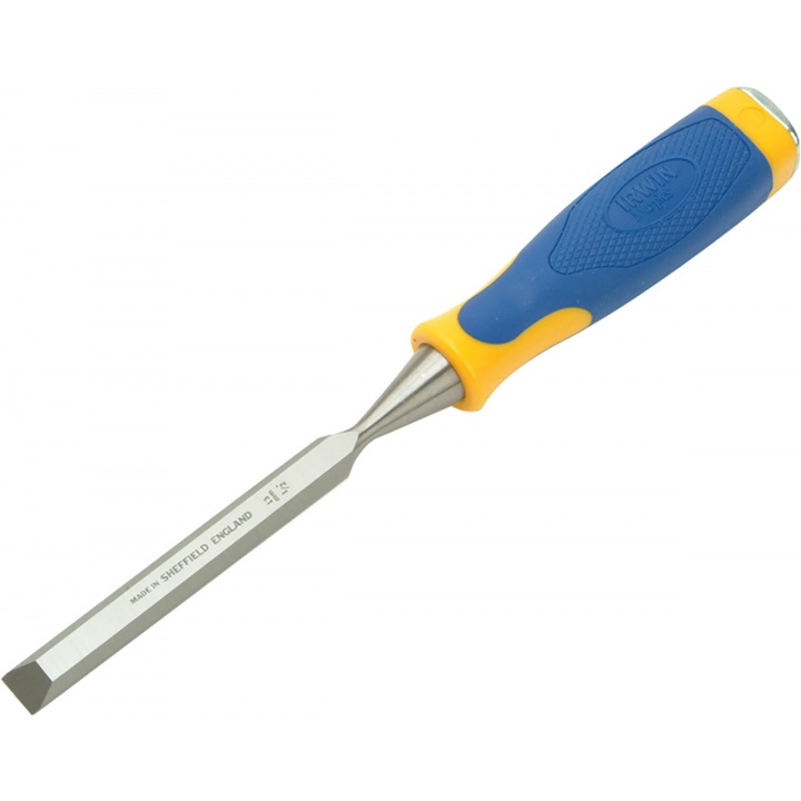 Bevel Edge Chisel with Soft Touch Handle 12mm (½")