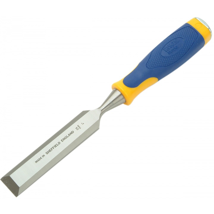 Bevel Edge Chisel with Soft Touch Handle 25mm (1")