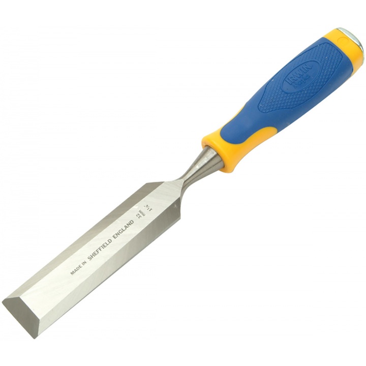 Bevel Edge Chisel with Soft Touch Handle 32mm (1¼")
