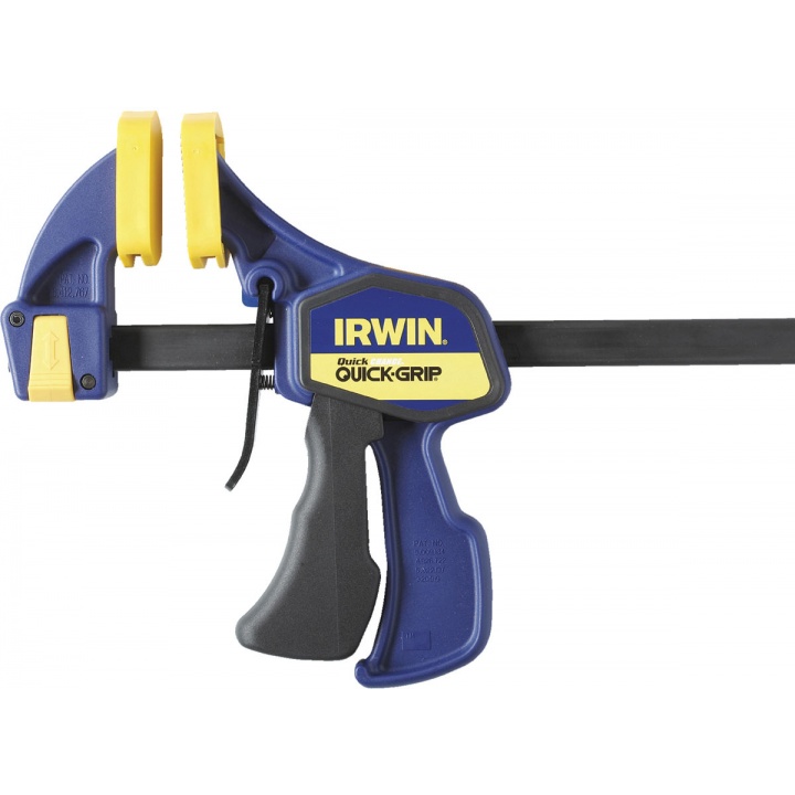 Quick Change Bar Clamp 300mm (12")