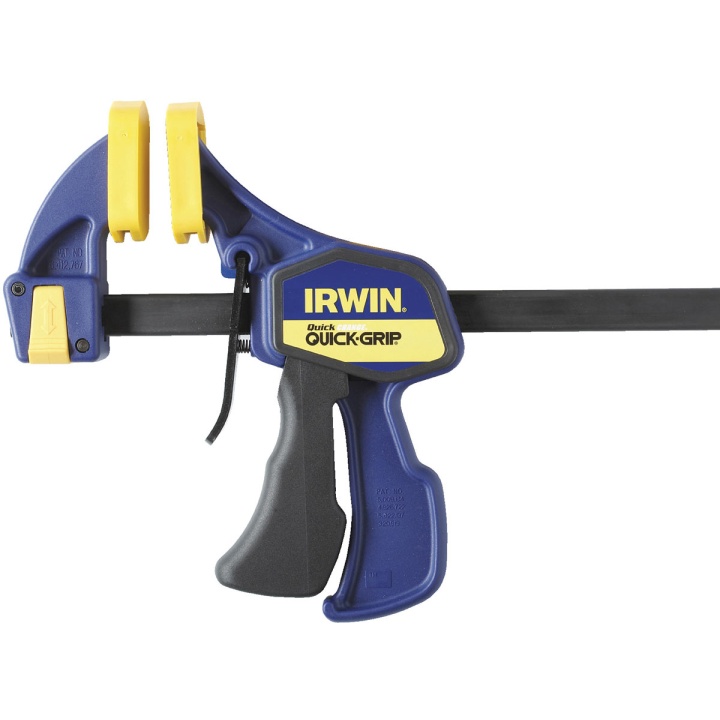 Quick Change Bar Clamp