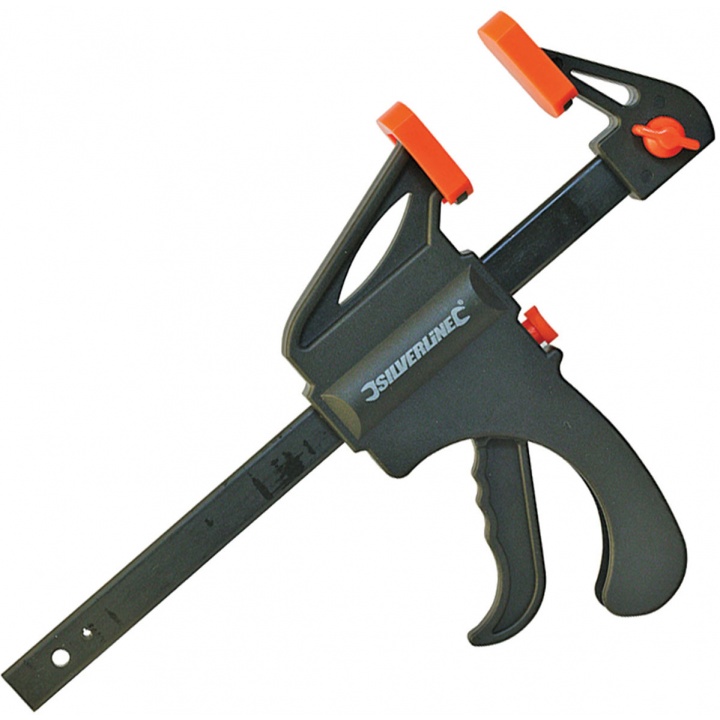 150mm Quick Clamp