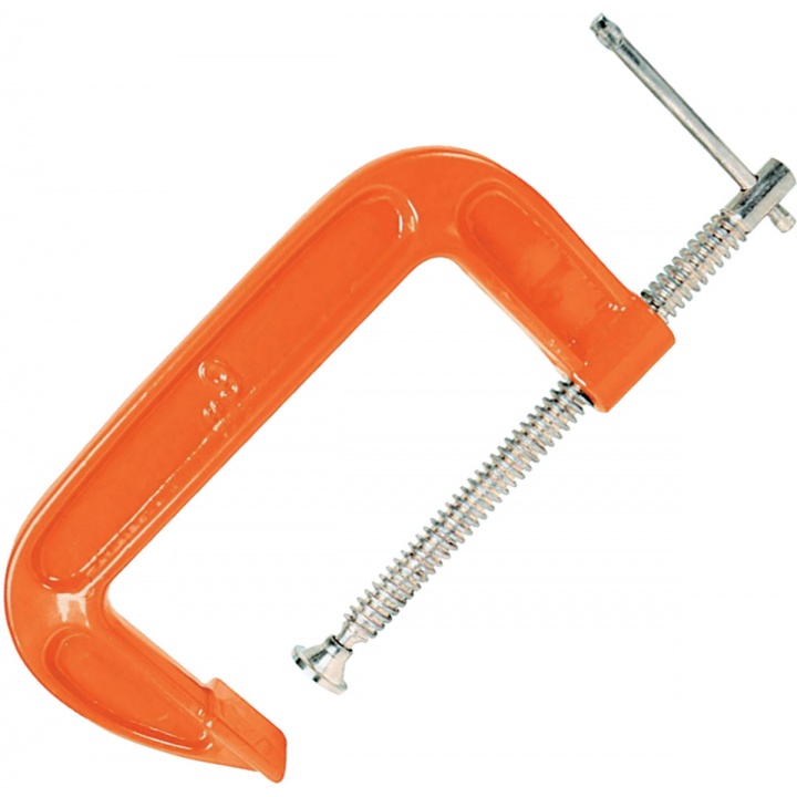 75mm (3") G-Clamp