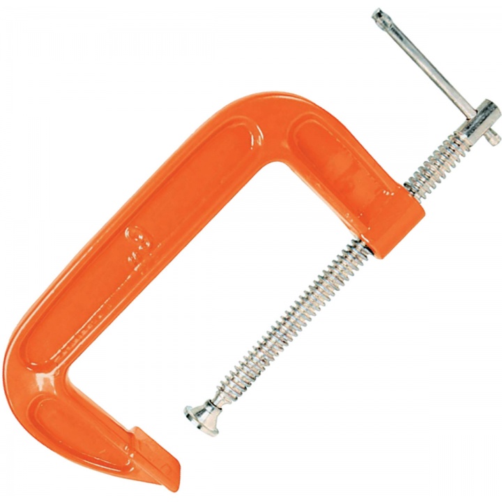 100mm (4") G-Clamp
