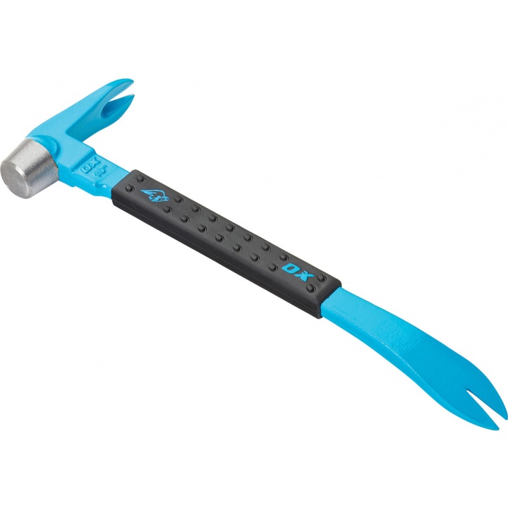 Ox Pro Claw Bar 250mm (10")
