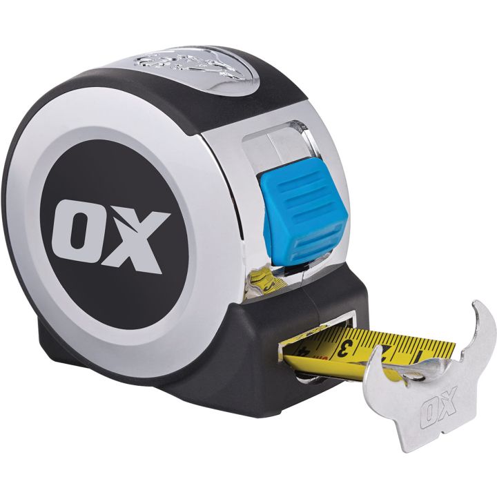 OX Pro Tape Measure 5m