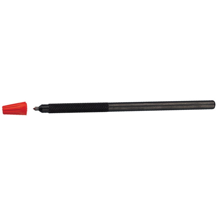 Tile Scriber With Tungsten Tip