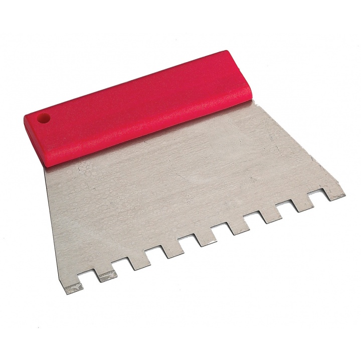 Junior Adhesive Spreader with 10mm Square Notch