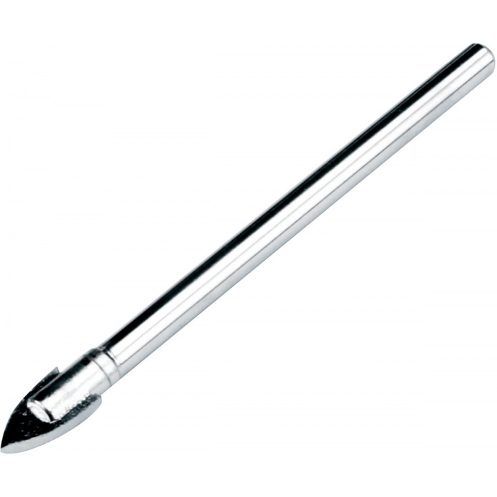 6mm Ceramic Tile & Glass Drill Bit