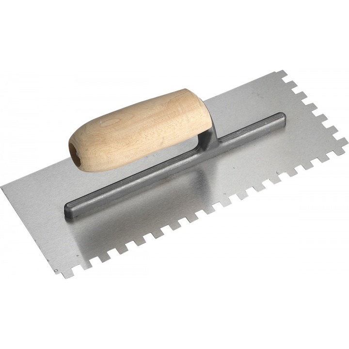 8mm Square Notch Adhesive Trowel