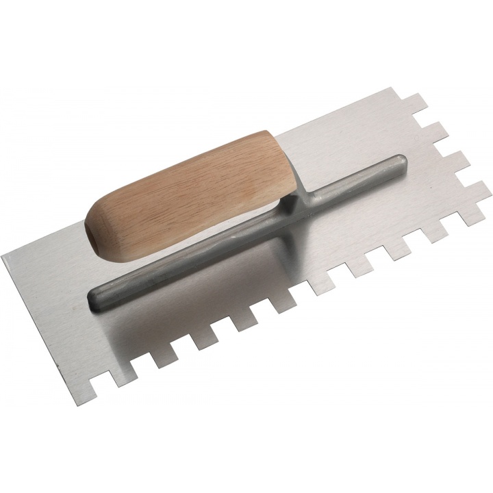 12mm Square Notch Adhesive Trowel