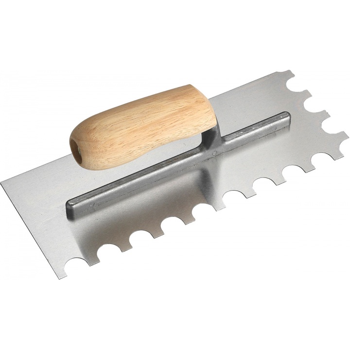 10mm U Notch Adhesive Trowel