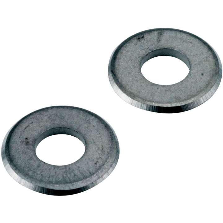 Replacement Tungsten Carbide Cutting Wheel 15 x 6 x 1.5mm Pk 2