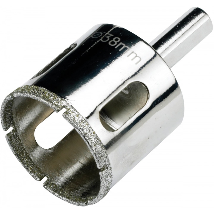 38mm Wet Cut Diamond Hole Saw