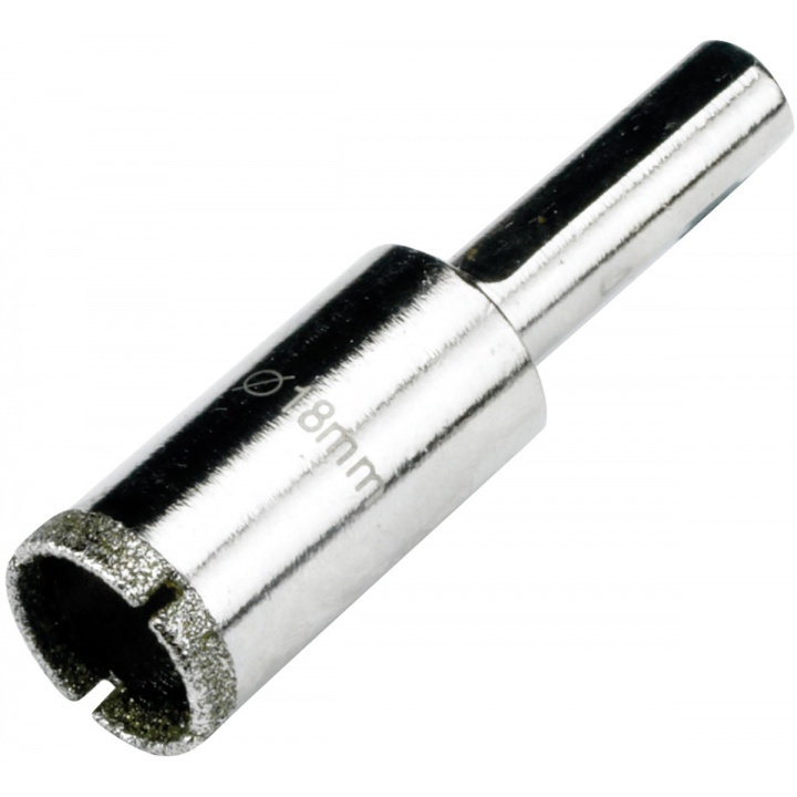 18mm Wet Cut Diamond Hole Saw