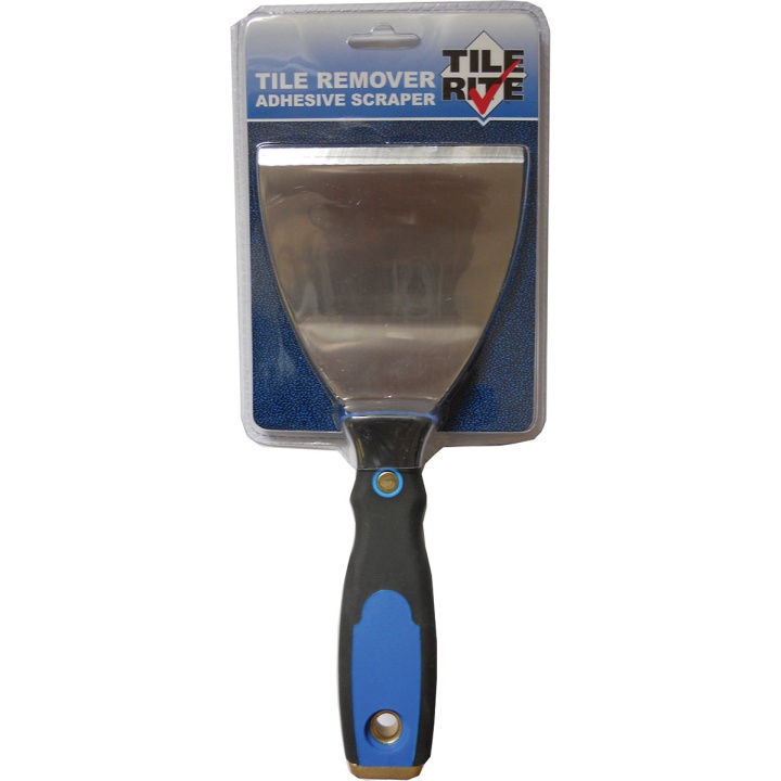 4" Tile Remover & Adhesive Scraper