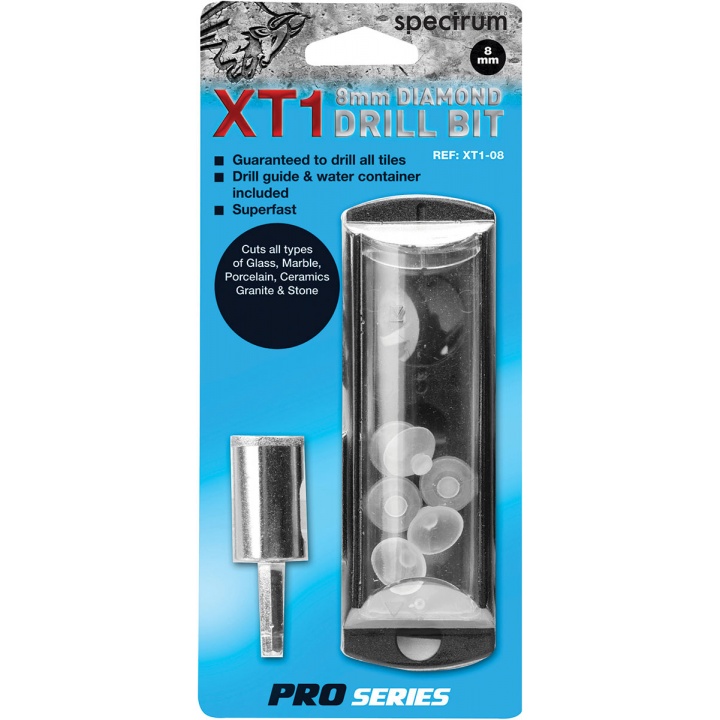 Spectrum Pro 7mm Tile Drill