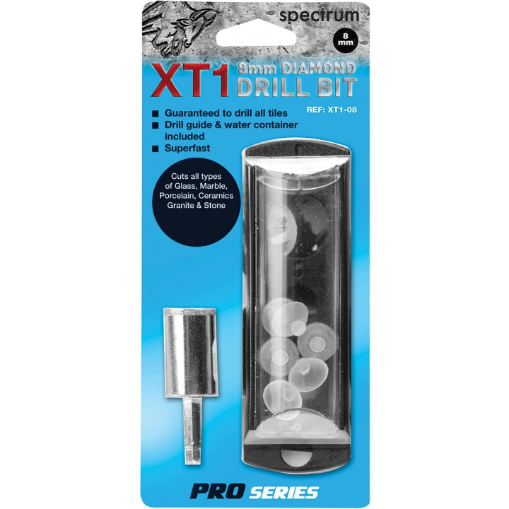 Spectrum Pro 15mm Tile Drill