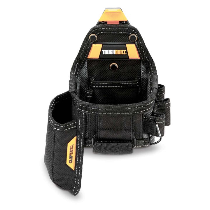 ToughBuilt ClipTech Tape & Knife Pouch