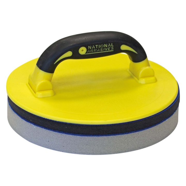 Pole Sander Kit 220mm Round Selco