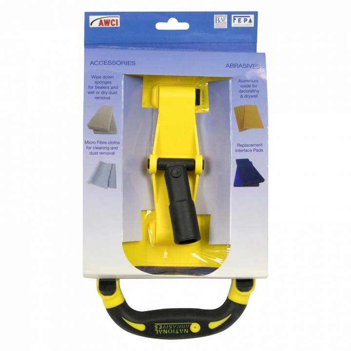 Corner Pole Sander Kit