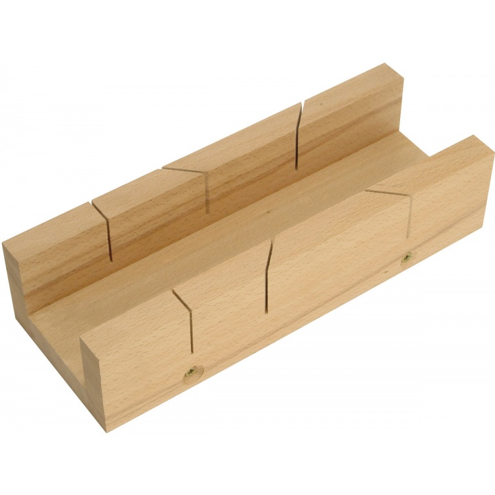 Mitre Box 300mm (12")