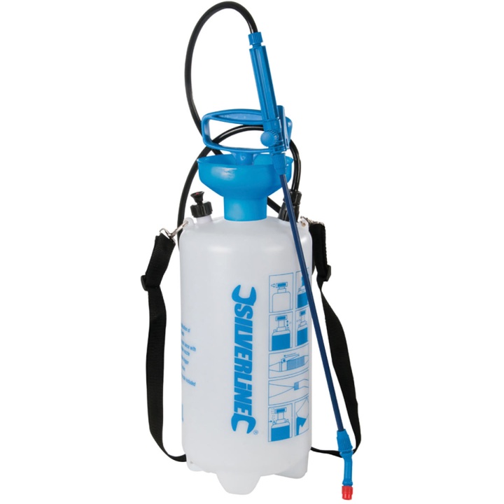 Pressure Sprayer 8ltr