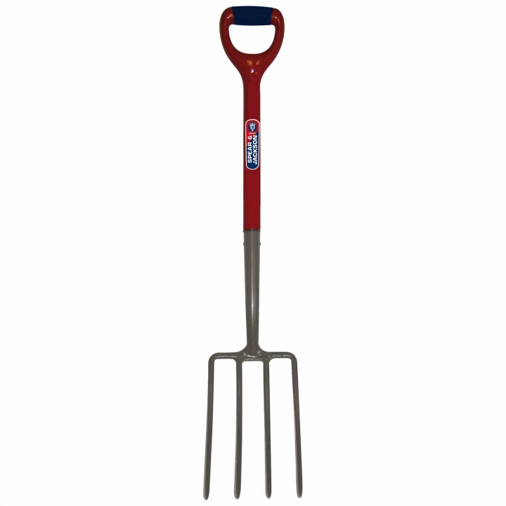 Spear & Jackson Select Digging Fork Stainless Steel