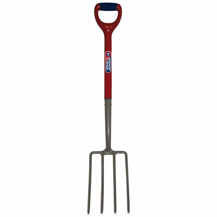 Spear & Jackson Select Digging Fork Stainless Steel