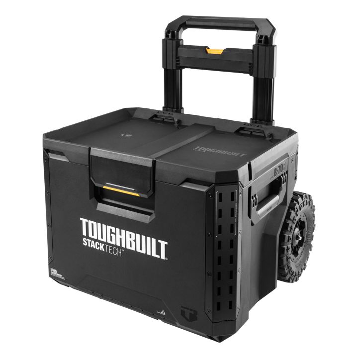 ToughBuilt StackTech Rolling Tool Box