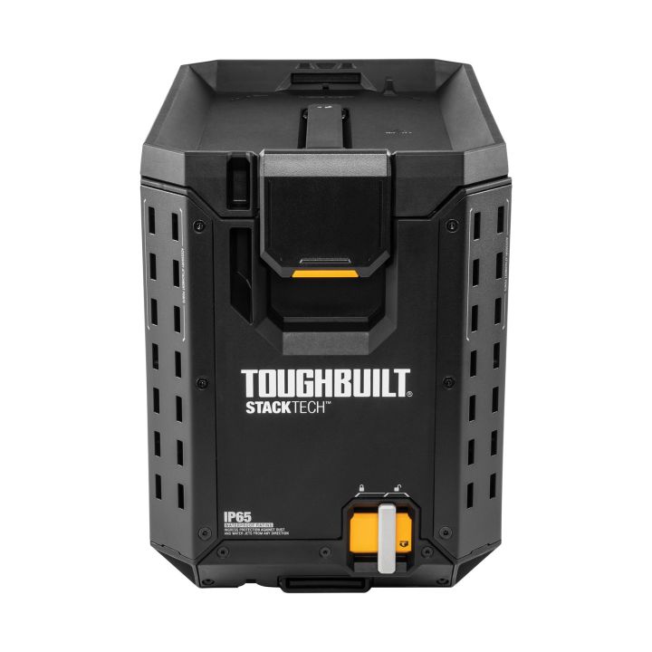 ToughBuilt StackTech Compact Tool Box