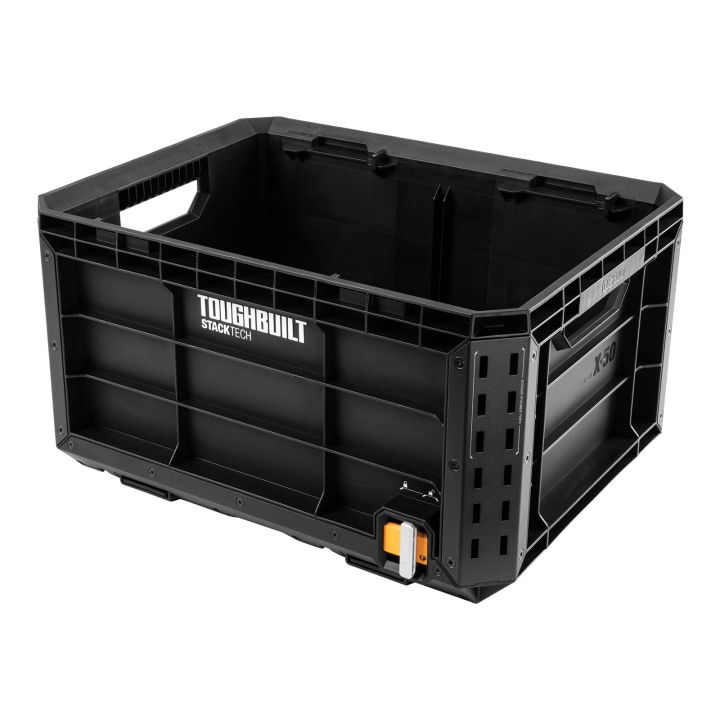 ToughBuilt StackTech Tool Storage Crate