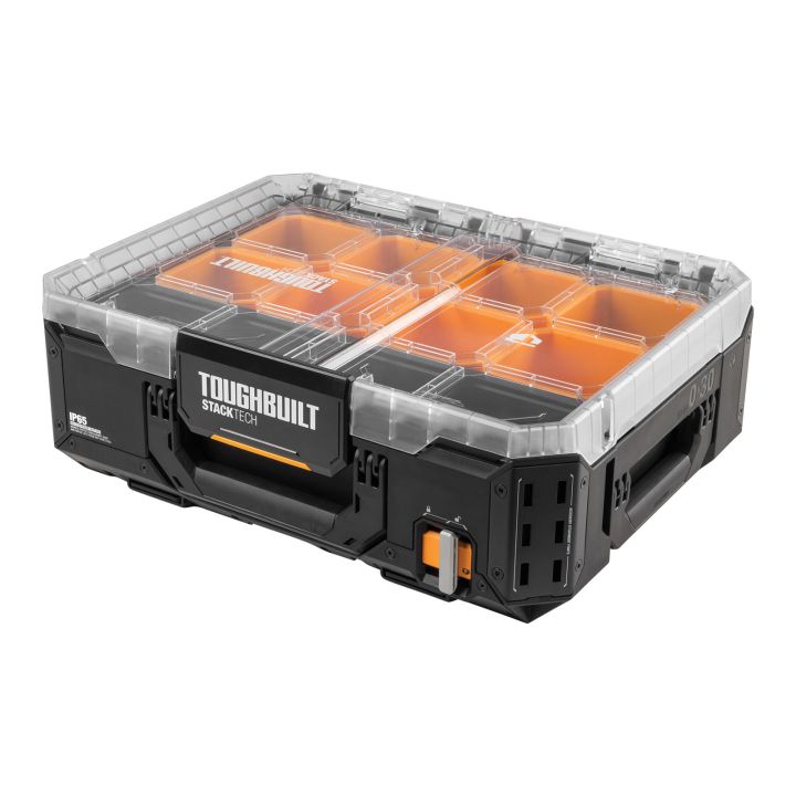 ToughBuilt StackTech Organiser