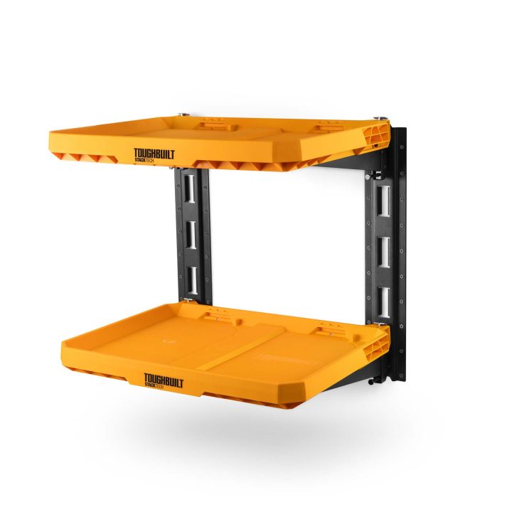 ToughBuilt StackTech 2-Shelf System