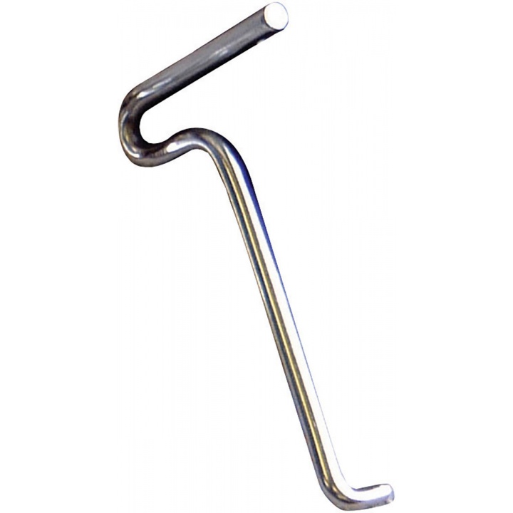Manhole Lifting Keys for Recessed Cover