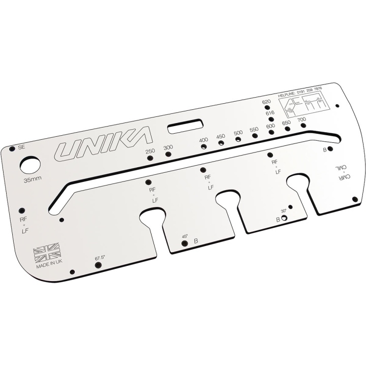 Unika worktop jig deals