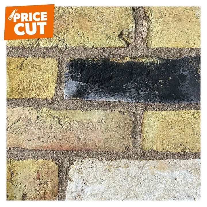 68mm Stratford Yellow Imperial Brick