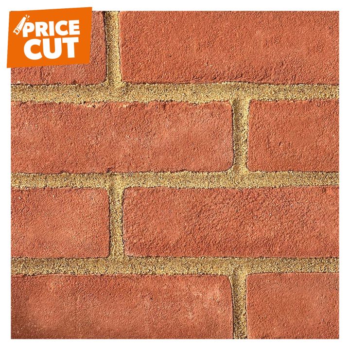 65mm Waresley Red Stock Brick
