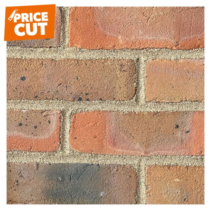 65mm Ibstock Bexhill Red Stock Brick