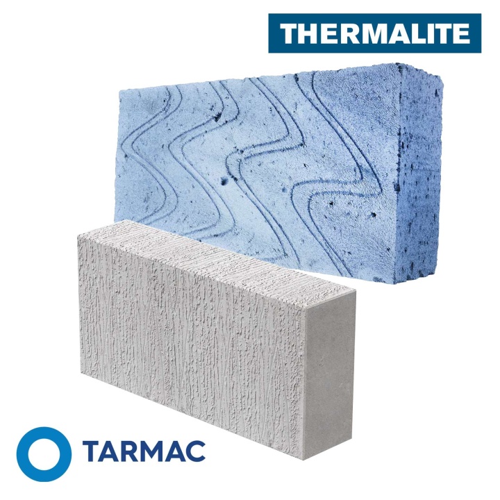 100mm Aerated Blocks