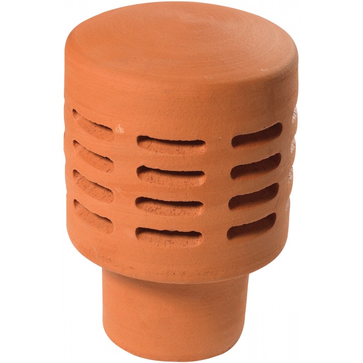 Stell Gas Terminal 180mm
