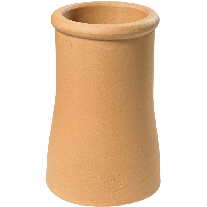 Roll Top Chimney Pot 450mm